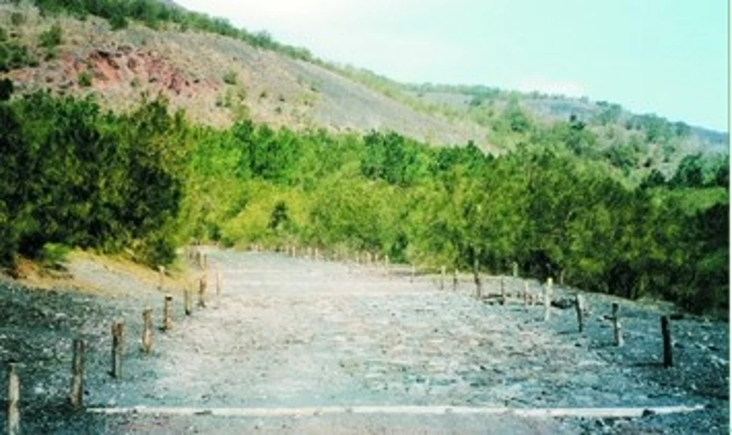 Il Vesuvio e la Strada Matrone, una storia lunga sessantatre anni