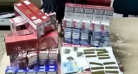 Casandrino (NA) - Droga e contrabbando di sigarette, tre arresti