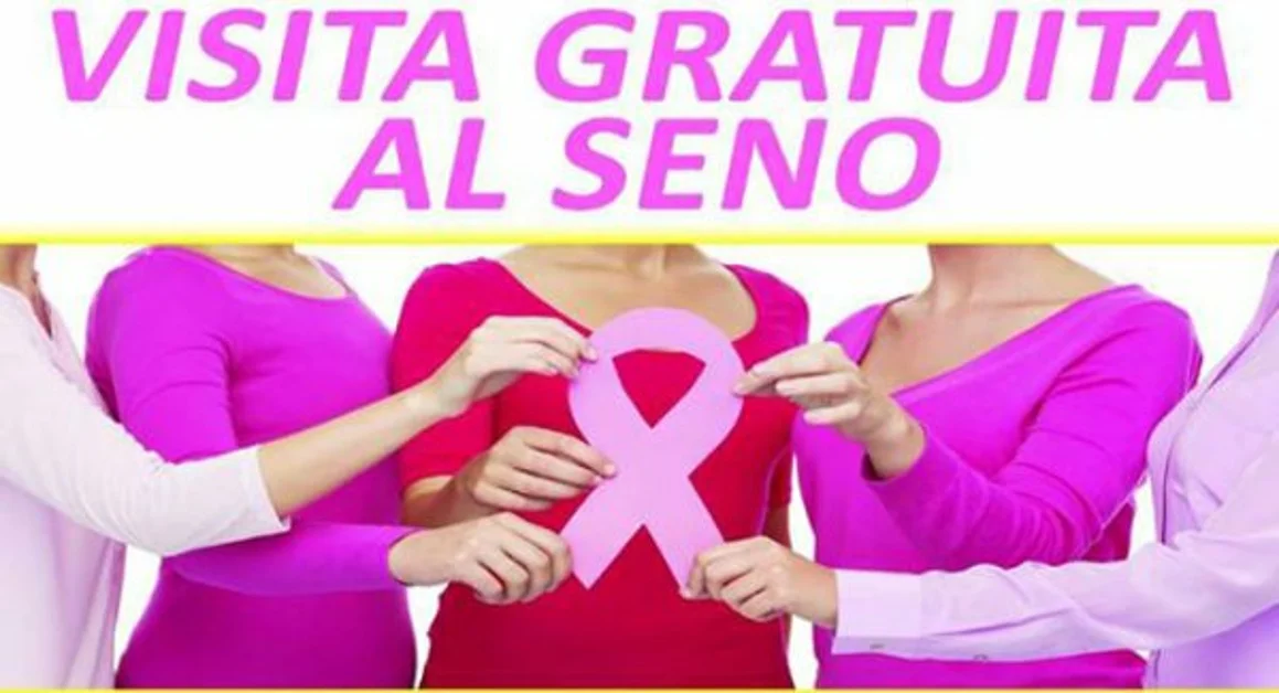 Boscotrecase - Festa della Donna, prevenzione del tumore al seno: visite gratuite