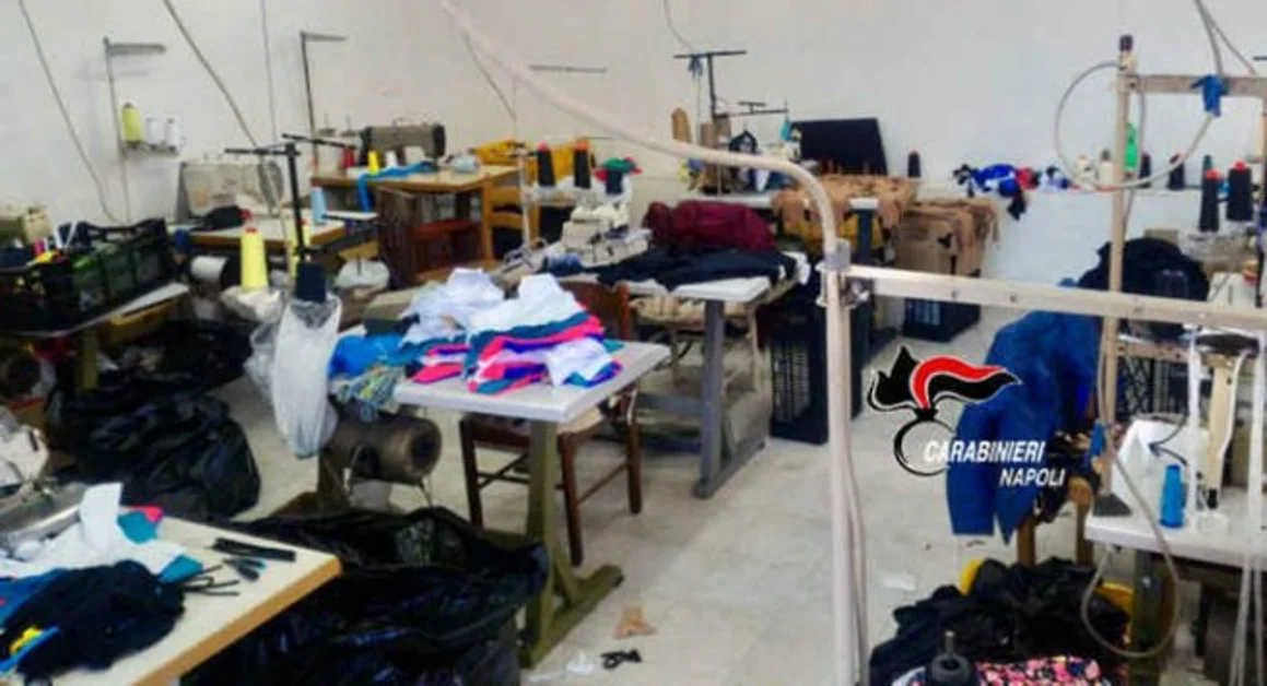 Sant'Antonio Abate - Lavoro "a nero", denunciata amministratrice di una ditta tessile