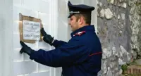 Capri (NA) - Abusivismo edilizio: dodici persone denunciate, quattro ville sequestrate