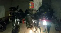 Napoli - Moto rubate nel box, denunciati per ricettazione zio e nipote
