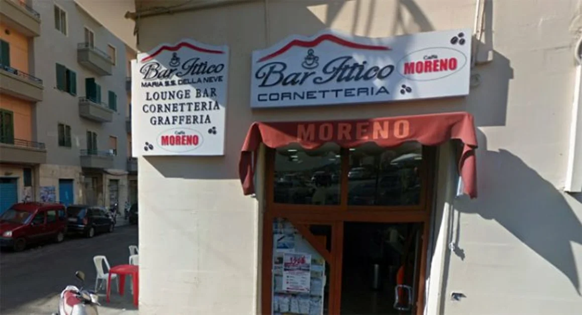 Torre Annunziata - Bomba carta contro il Bar Ittico nel quartiere dell'Annunziata