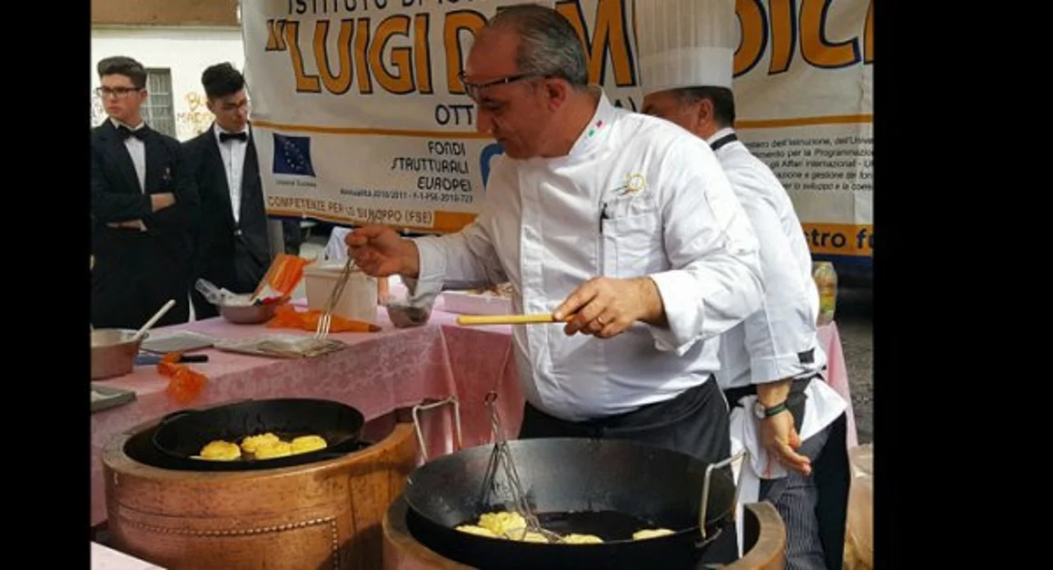 San Giuseppe Vesuviano - Sagra della Zeppola, successo per la kermesse