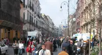 Torre Annunziata - Isola pedonale ogni domenica, parte il progetto sperimentale del Comune