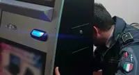 Teggiano (SA) - Contrasto al gioco illegale, sequestrata macchinetta in un bar
