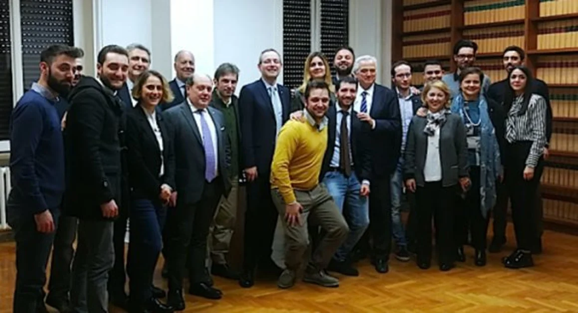 Napoli - Ordine degli Ingegneri, cerimonia per i nuovi iscritti