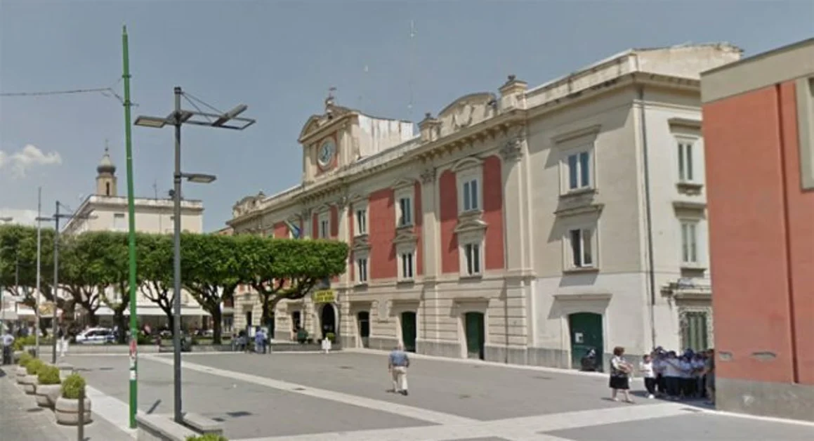 Marigliano (NA) - Furbetti del cartellino al Comune, 61 indagati