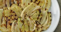 Finocchi grigliati 