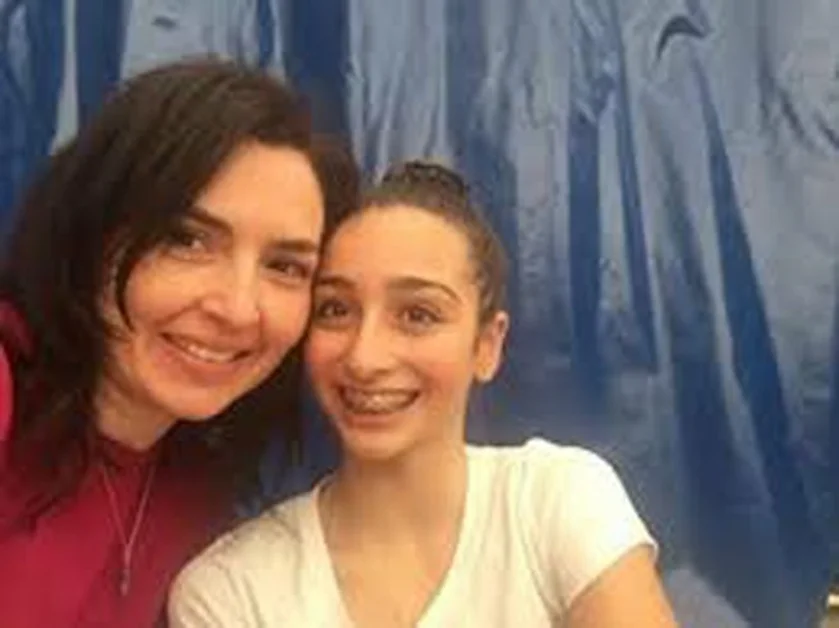 Torre del Greco - Alessia Cuorvo, ginnasta della Veseva alla nazionale di ritmica