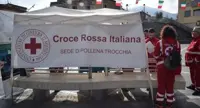 Pollena Trocchia - Giornata dell'Acqua, iniziativa della Croce Rossa in piazza Amodio
