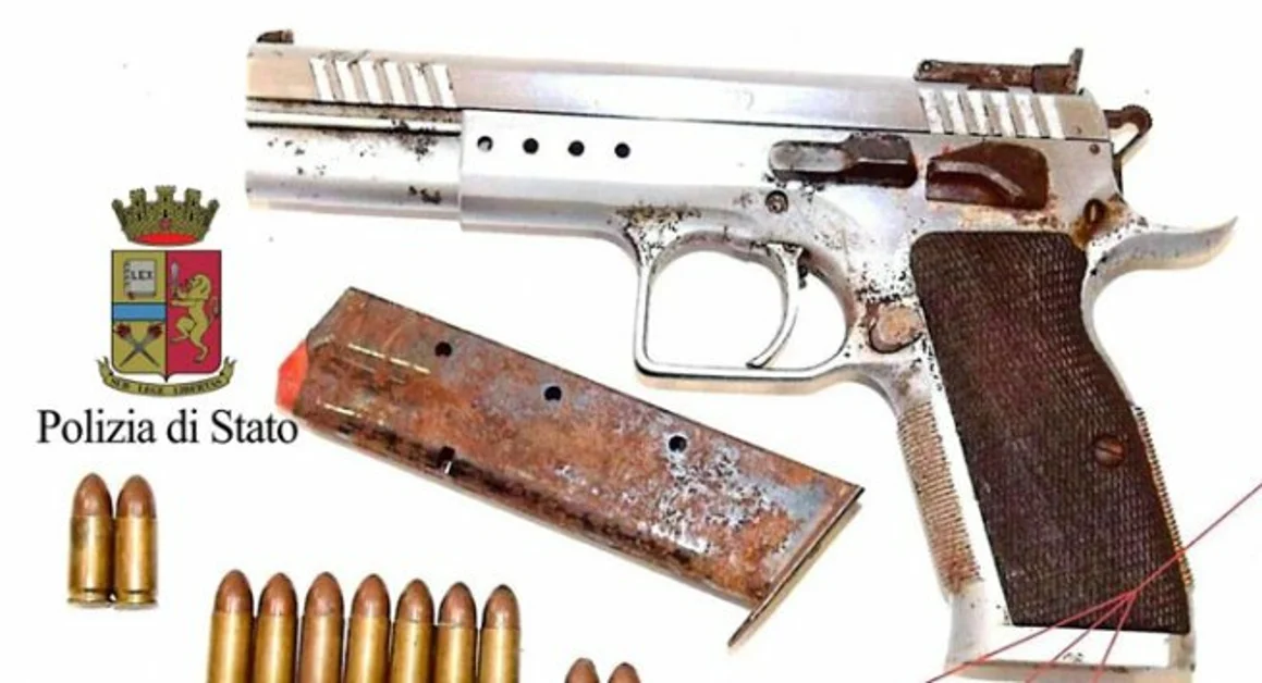Torre Annunziata - Omicidio di Giuseppe Veropalumbo, ecco la pistola che sparò: individuata dalla Polizia