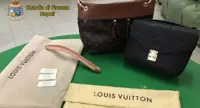 Napoli - Borse Louis Vitton contraffatte, sequestrata fabbrica nel quartiere San Lorenzo