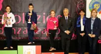 Angri (SA) - Ginnastica, bronzo interregionale per Sorrento con Francescapia Pollio 