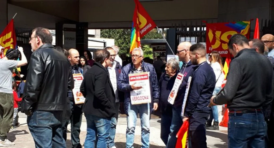 Pompei - Scavi, protestano i lavoratori delle pulizie: a rischio gli ingressi nel sito archeologico