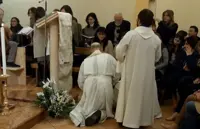 Torre Annunziata- La Chiesa e le donne, la lavanda dei piedi al femminile al Sacro Cuore di Gesù