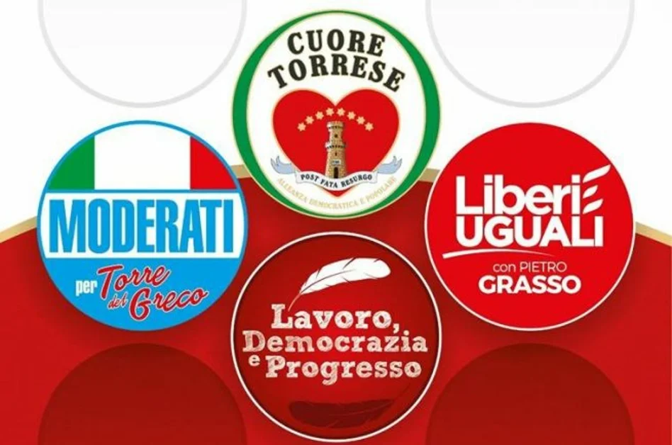 Torre del Greco - Elezioni, le civiche di centrosinistra: "No alleanze con personaggi sistema Borriello"