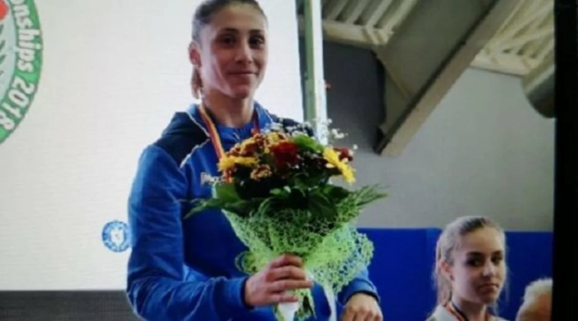 Torre Annunziata - Irma Testa sul tetto d'Europa, oro in Romania