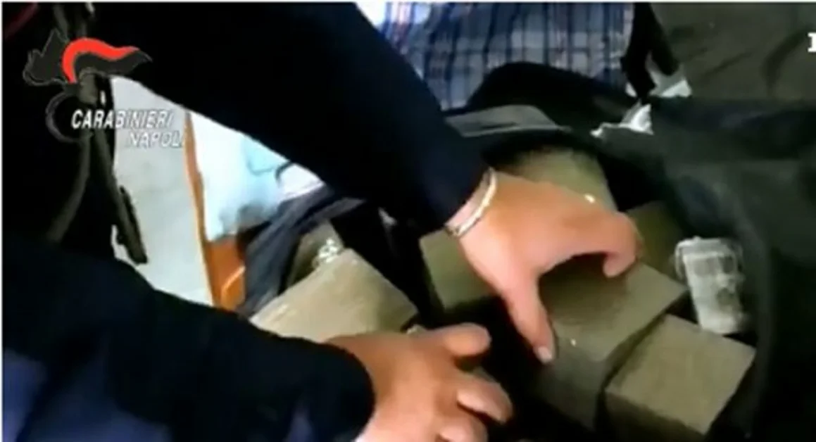 Armi e droga nel ristorante di Gomorra a Varcaturo, arrestato il titolare