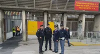 Benevento - Aggressione a steward allo stadio Vigorito, DASPO per un tifoso sannita