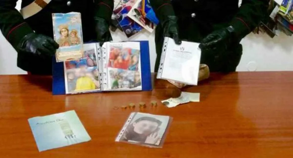 Cicciano (NA) - Raccolta fondi per bambini malati, ma è una truffa: arrestata