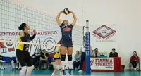 Pallavolo, Fiamma sconfitta nel derby con Scafati: si allunga la serie negativa