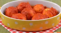 Polpette di ricotta