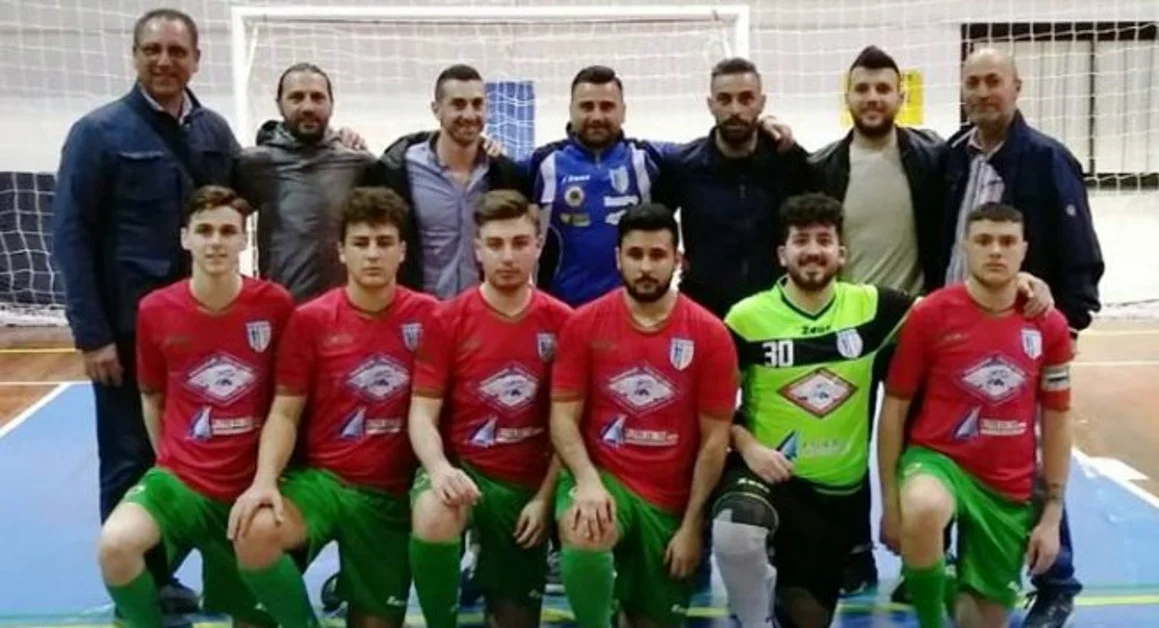 Calcio a 5, l'Oplontina conquista la finale play-off