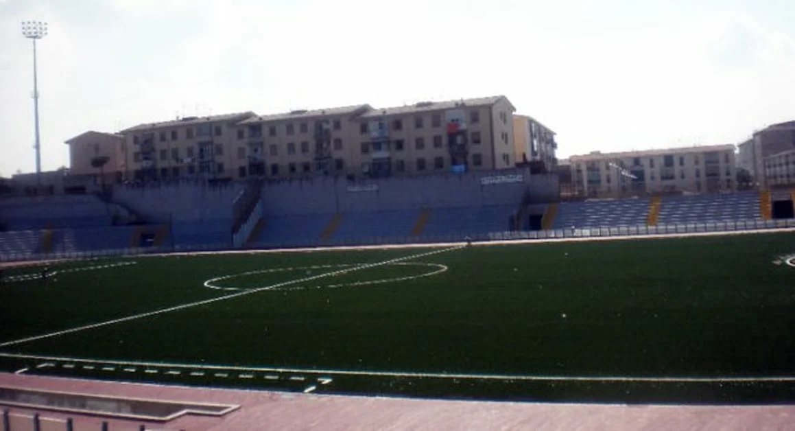 Torre Annunziata - Universiadi, il restyling dello stadio Giraud: ok al progetto esecutivo
