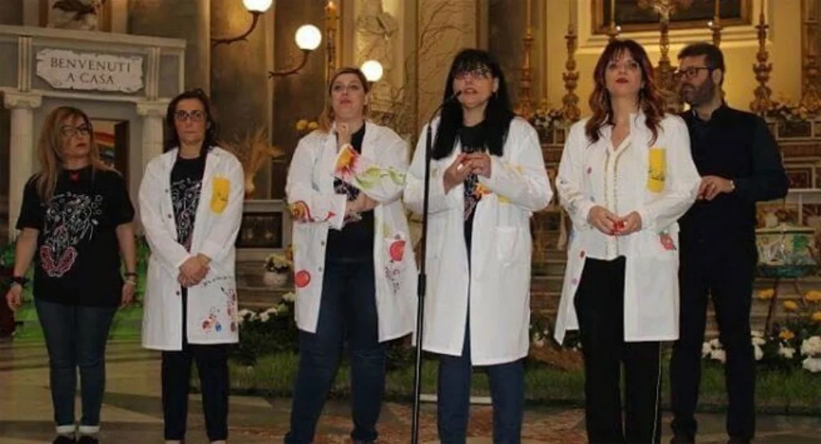 Torre Annunziata - Al Santuario dello Spirito Santo la giornata dedicata ai genitori che hanno perso i figli