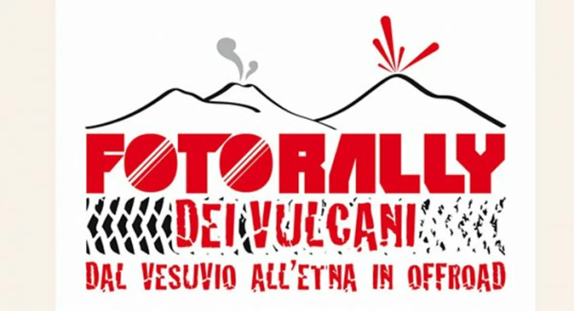 Pompei/Angri - Parte il Fotorally dei Vulcani: dal Vesuvio all'Etna