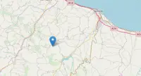 Forte scossa di terremoto in Molise, magnitudo 4.2