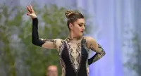 Angri (SA) - Ginnastica ritmica, Evoluzione Danza nella top ten 
