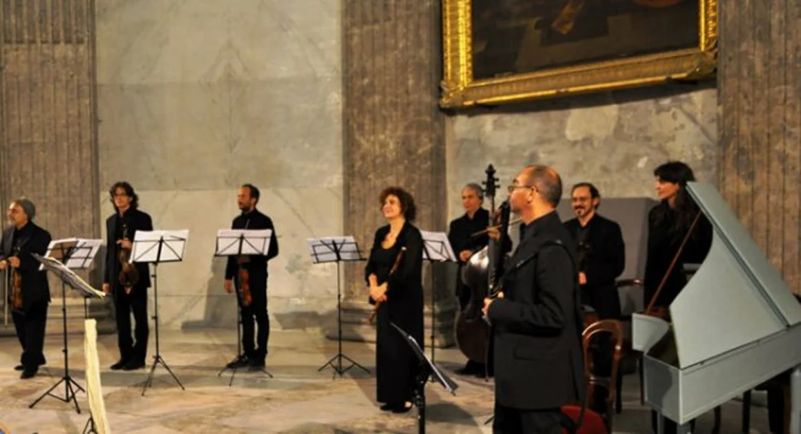 Napoli - Suoni in Basilica, i concerti della Sacrestia pasquale
