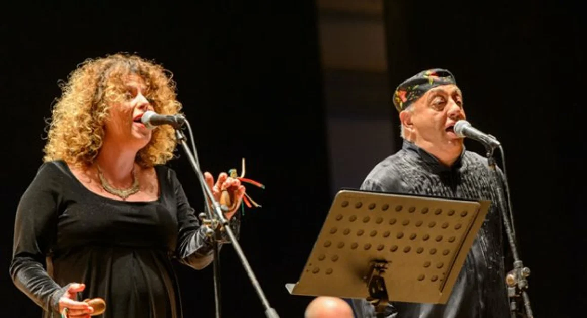 Castellammare - Rassegna "Domus Stabiae - Arte in Stabia", Marina Bruno e Peppe Barra in concerto