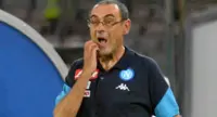 Napoli - Torino, la risposta di Sarri  a De Laurentiis con Mazzarri spettatore