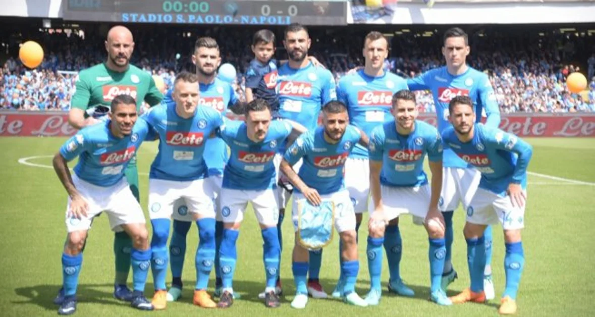 Napoli, solo un pari col Torino. Capitolo scudetto chiuso 