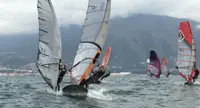 Torre Annunziata - Windsurf, Christopher Frank vince il Trofeo Baia di Oplonti
