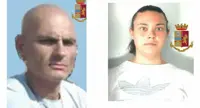 Frattamaggiore (NA) - Rapinavano coppiette, presi i "Bonnie&Clyde" del Napoletano