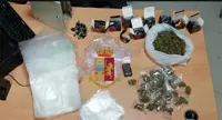 Napoli - Droga e microcamere, arrestato 22enne