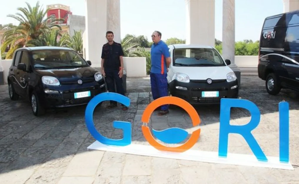 GORI, nuovo logo e comunicazione sempre più aperta agli utenti