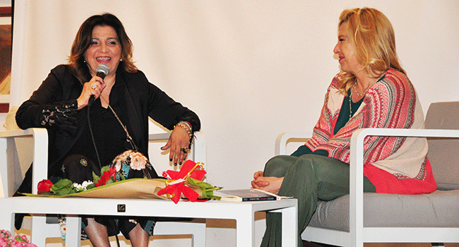 Torre Annunziata - Carola Flauto: «Ecco i perché di Giunglaparola»