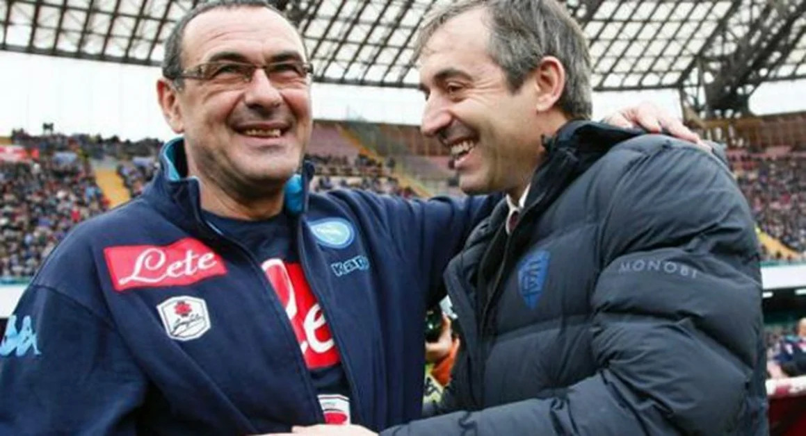 Sampdoria - Napoli, divertiamoci ancora senza tristezza