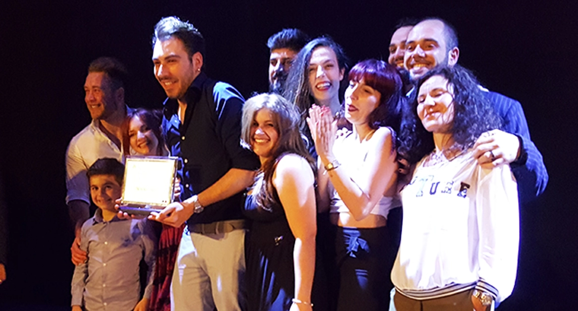 Teatro - Premio Città di Torre Annunziata, trionfa la compagnia "Lunaria"