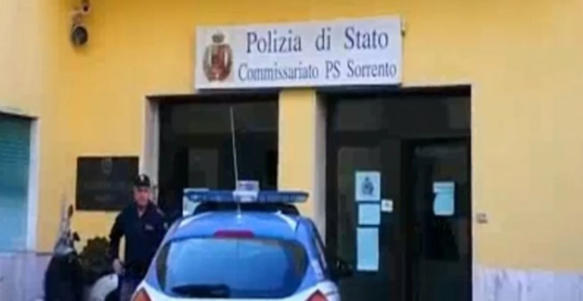 Stuprata dal branco, turista inglese era in vacanza in penisola sorrentina