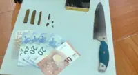 San Giuseppe Vesuviano - Hashish in casa, arrestato spacciatore