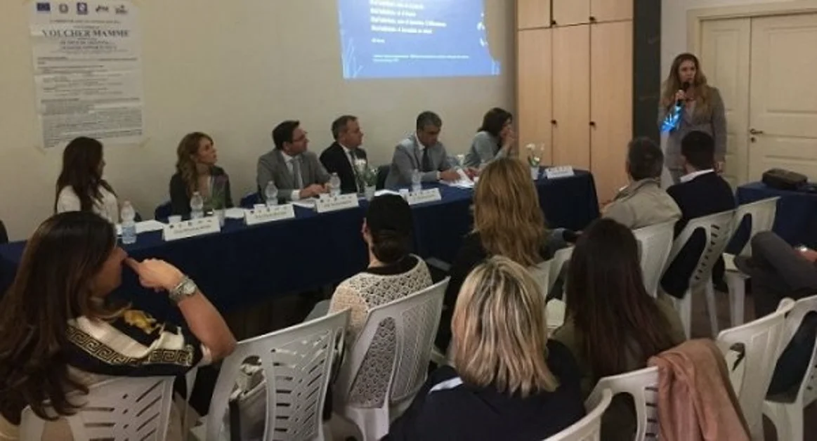 Torre Annunziata - Il "Filo di Arianna": inserimento occupazionale delle donne e sostegno alle madri-lavoratrici