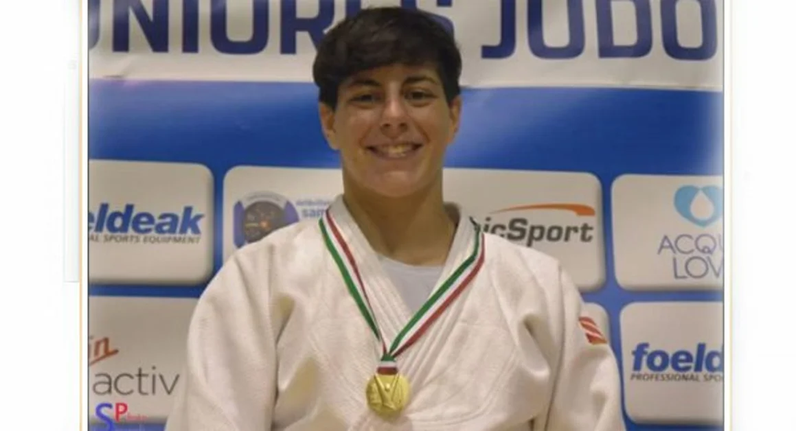Judo, Torre Annunziata celebra Nadia Simeoli: si riconferma campionessa italiana