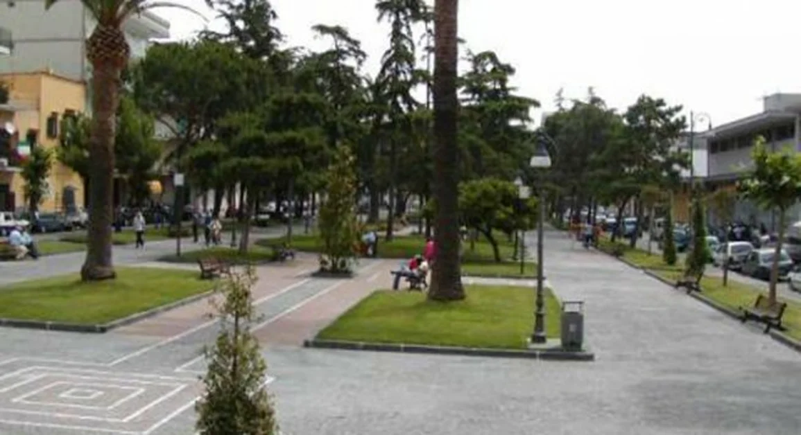 Boscoreale - Parcheggio in piazza Pace, ci siamo quasi