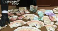 Giugliano (NA) - Scoperto il "tesoro" del boss latitante Bruno Carbone: sequestrati 240mila euro